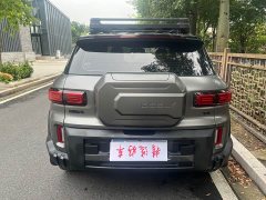 Geely Cowboy 1.5TD Trendy Edition - ფოტო 5