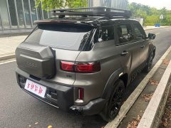 Geely Cowboy 1.5TD Trendy Edition - ფოტო 6
