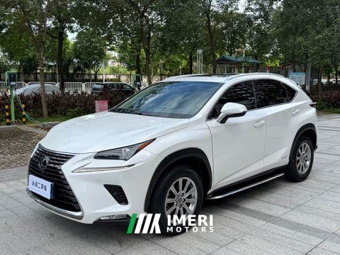 2021 Lexus NX 2020 300h FWD Pinnacle Edition National VI - ავტომობილი ჩინეთიდან