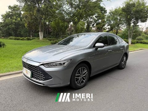 2023 BYD Qin Plus Champion Edition DM-i 120KM Excellence - ავტომობილი ჩინეთიდან