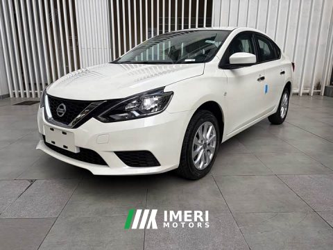 2026 Nissan Sylphy Classic 1.6L CVT Assurance Edition - ავტომობილი ჩინეთიდან