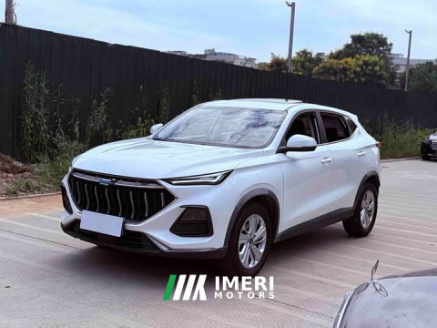 2021 Changan Oushan X5 1.6L CVT Luxury - ავტომობილი ჩინეთიდან