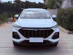 Changan Oushan X5 1.6L CVT Luxury - ფოტო 2