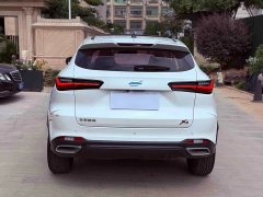 Changan Oushan X5 1.6L CVT Luxury - ფოტო 7