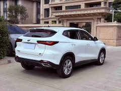 Changan Oushan X5 1.6L CVT Luxury - ფოტო 9