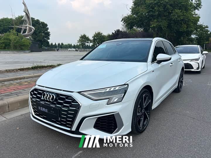 Audi A3 Sportback 35 TFSI Fashion Sport