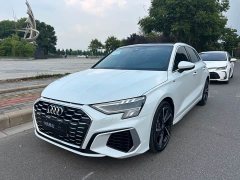 Audi A3 Sportback 35 TFSI Fashion Sport - ფოტო 1