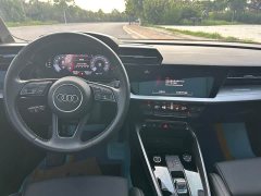 Audi A3 Sportback 35 TFSI Fashion Sport - ფოტო 15