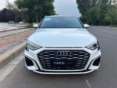 Audi A3 Sportback 35 TFSI Fashion Sport - ფოტო 2