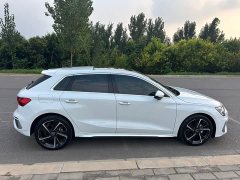 Audi A3 Sportback 35 TFSI Fashion Sport - ფოტო 4