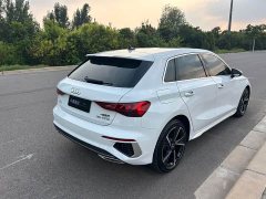 Audi A3 Sportback 35 TFSI Fashion Sport - ფოტო 5