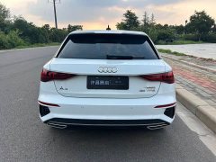 Audi A3 Sportback 35 TFSI Fashion Sport - ფოტო 6