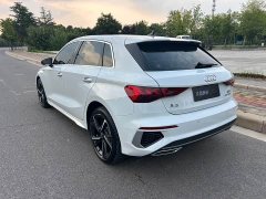 Audi A3 Sportback 35 TFSI Fashion Sport - ფოტო 7