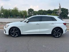 Audi A3 Sportback 35 TFSI Fashion Sport - ფოტო 8