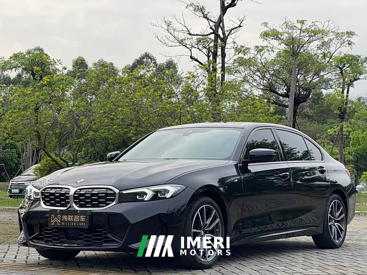 BMW 3 Series 325Li M Sport Package - ავტომობილი ჩინეთიდან
