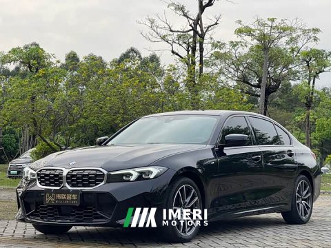 2025 BMW 3 Series 325Li M Sport Package - ავტომობილი ჩინეთიდან