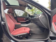 BMW 3 Series 325Li M Sport Package - ფოტო 10