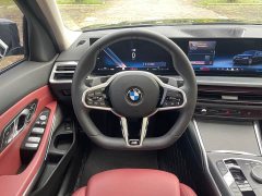 BMW 3 Series 325Li M Sport Package - ფოტო 12