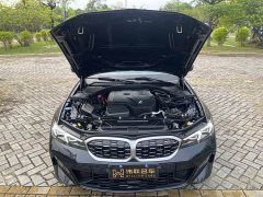 BMW 3 Series 325Li M Sport Package - ფოტო 16