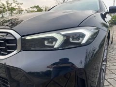 BMW 3 Series 325Li M Sport Package - ფოტო 19