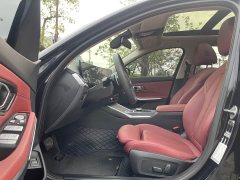 BMW 3 Series 325Li M Sport Package - ფოტო 7