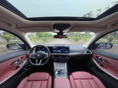 BMW 3 Series 325Li M Sport Package - ფოტო 8