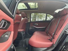 BMW 3 Series 325Li M Sport Package - ფოტო 9