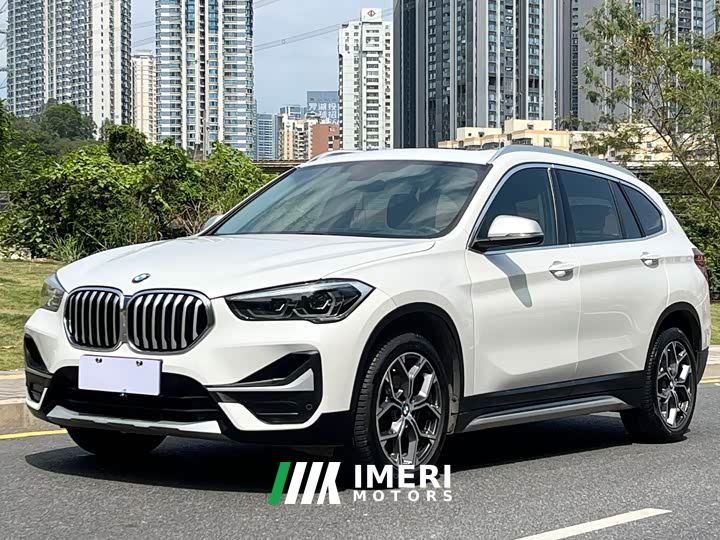 BMW X1 sDrive20Li Premium Edition