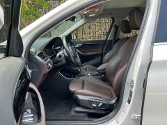 BMW X1 sDrive20Li Premium Edition - ფოტო 4