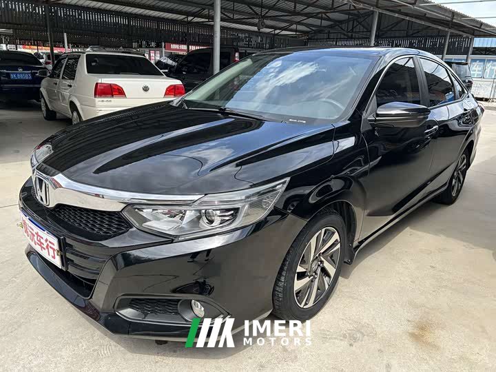 Honda Lingpai 2019 180Turbo CVT Luxury National VI - ავტომობილი ჩინეთიდან