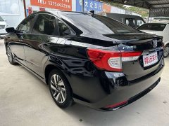 Honda Lingpai 2019 180Turbo CVT Luxury National VI - ფოტო 9
