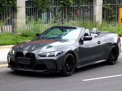 BMW M4 Convertible M xDrive Thunder Edition - ფოტო 1