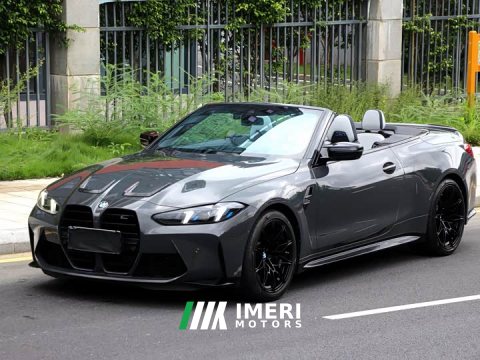 2024 BMW M4 Convertible M xDrive Thunder Edition - ავტომობილი ჩინეთიდან
