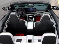 BMW M4 Convertible M xDrive Thunder Edition - ფოტო 11