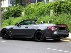 BMW M4 Convertible M xDrive Thunder Edition - ფოტო 15
