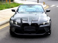 BMW M4 Convertible M xDrive Thunder Edition - ფოტო 2