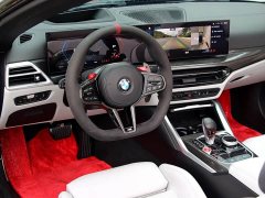 BMW M4 Convertible M xDrive Thunder Edition - ფოტო 6