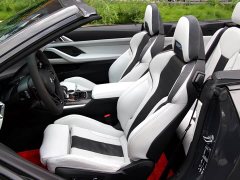 BMW M4 Convertible M xDrive Thunder Edition - ფოტო 9
