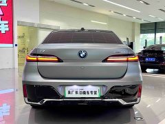 BMW i7 eDrive50L M Sport Luxury Package - ფოტო 10