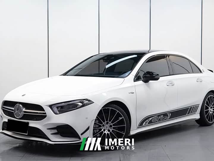 Mercedes-Benz Mercedes-AMG A35 L 4MATIC