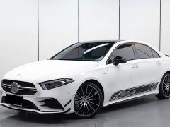 Mercedes-Benz Mercedes-AMG A35 L 4MATIC - ფოტო 1