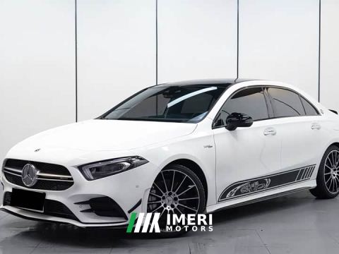 2023 Mercedes-Benz Mercedes-AMG A35 L 4MATIC