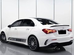 Mercedes-Benz Mercedes-AMG A35 L 4MATIC - ფოტო 3