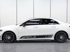 Mercedes-Benz Mercedes-AMG A35 L 4MATIC - ფოტო 4