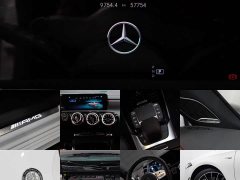 Mercedes-Benz Mercedes-AMG A35 L 4MATIC - ფოტო 8