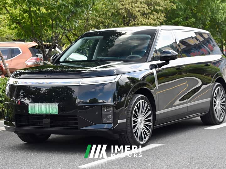 XPeng GX Pure Electric 665 Ultra - ავტომობილი ჩინეთიდან