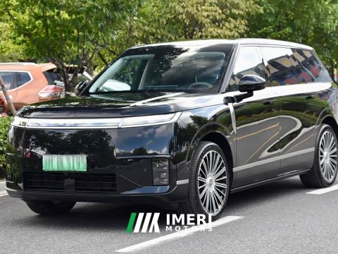 2026 XPeng GX Pure Electric 665 Ultra - ავტომობილი ჩინეთიდან