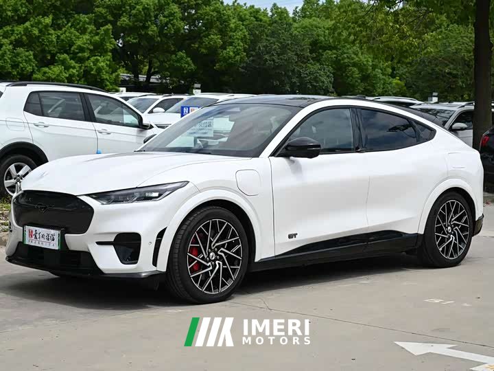 Ford Mustang Mach-E 2021 GT - ავტომობილი ჩინეთიდან