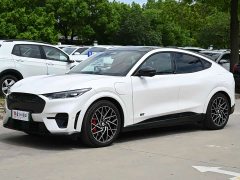 Ford Mustang Mach-E 2021 GT - ფოტო 1