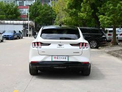 Ford Mustang Mach-E 2021 GT - ფოტო 4